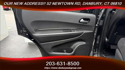 2021 Dodge Durango SXT - Photo 28 - Danbury, CT 06810