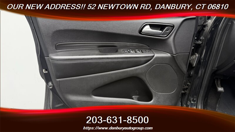 2021 Dodge Durango SXT - Photo 11 - Danbury, CT 06810