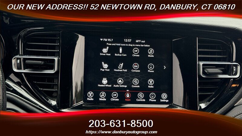 2021 Dodge Durango SXT - Photo 21 - Danbury, CT 06810