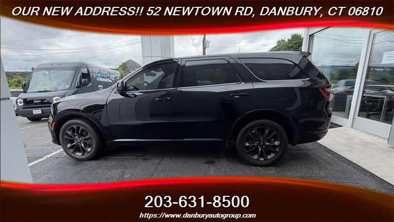 2021 Dodge Durango SXT - Photo 2 - Danbury, CT 06810