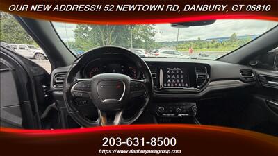 2021 Dodge Durango SXT - Photo 16 - Danbury, CT 06810