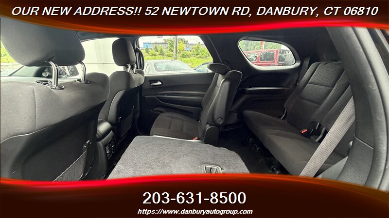 2021 Dodge Durango SXT - Photo 26 - Danbury, CT 06810