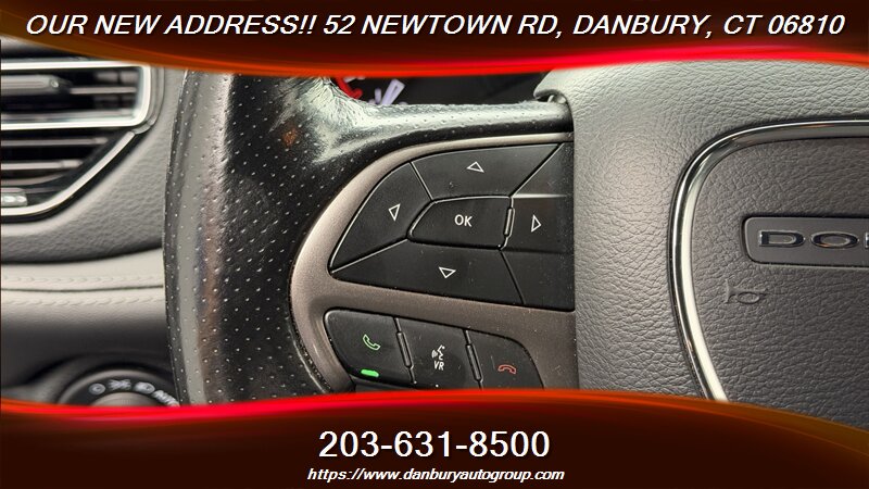2021 Dodge Durango SXT - Photo 18 - Danbury, CT 06810