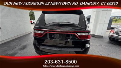 2021 Dodge Durango SXT - Photo 4 - Danbury, CT 06810
