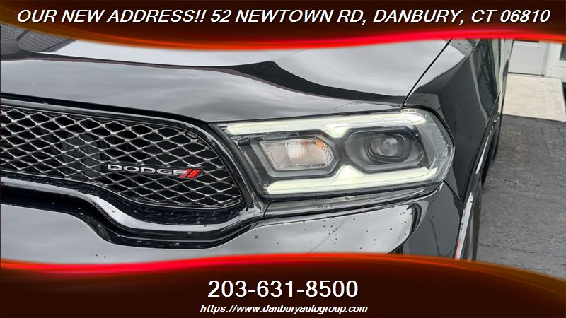 2021 Dodge Durango SXT - Photo 9 - Danbury, CT 06810