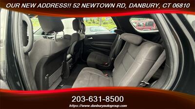 2021 Dodge Durango SXT - Photo 25 - Danbury, CT 06810