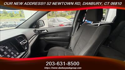 2021 Dodge Durango SXT - Photo 15 - Danbury, CT 06810