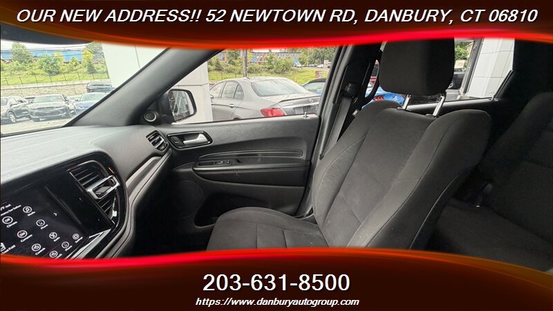 2021 Dodge Durango SXT - Photo 15 - Danbury, CT 06810
