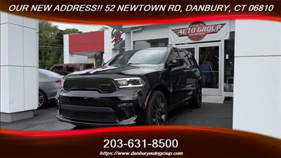 2021 Dodge Durango SXT SUV