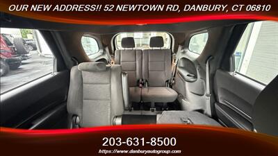 2021 Dodge Durango SXT - Photo 24 - Danbury, CT 06810