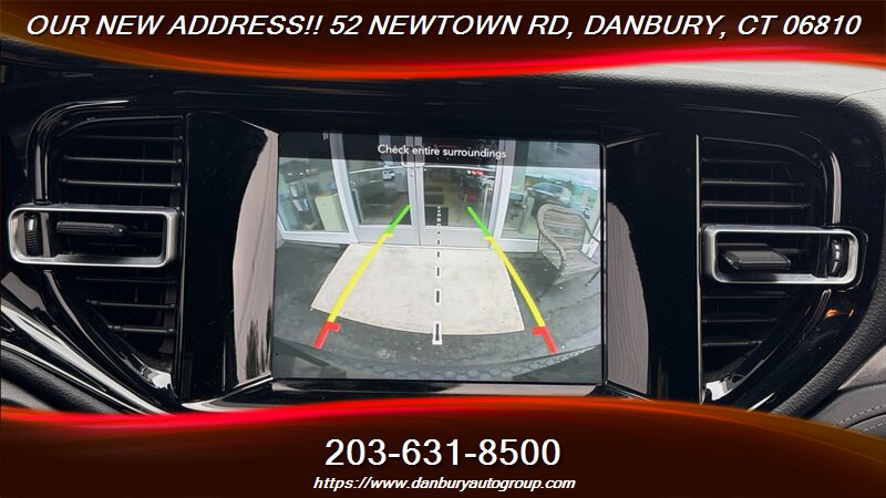 2021 Dodge Durango SXT - Photo 22 - Danbury, CT 06810