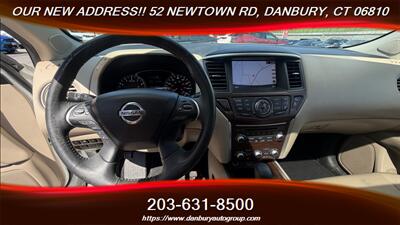 2018 Nissan Pathfinder S PLATINUM - Photo 17 - Danbury, CT 06810
