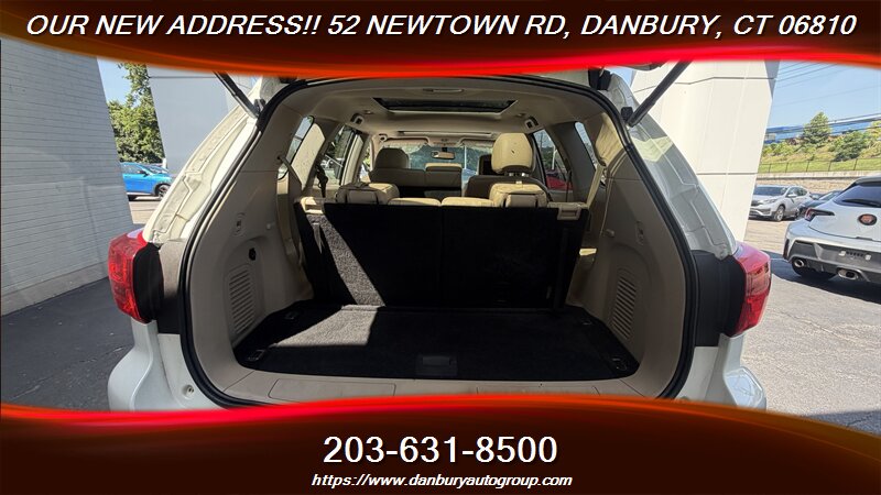 2018 Nissan Pathfinder S PLATINUM - Photo 31 - Danbury, CT 06810