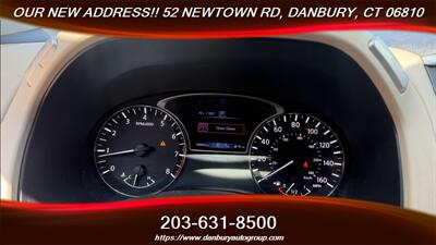 2018 Nissan Pathfinder S PLATINUM - Photo 21 - Danbury, CT 06810
