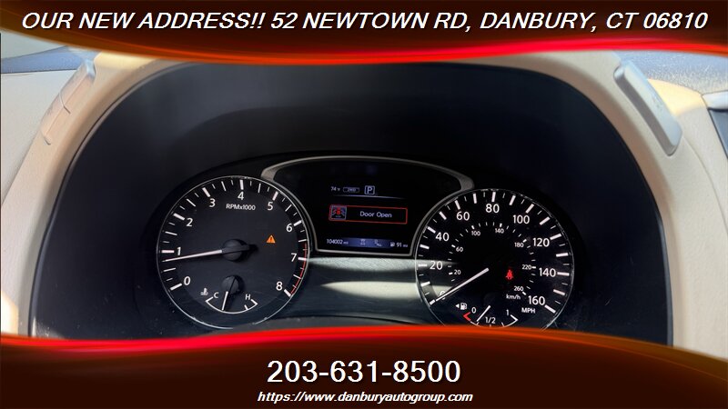 2018 Nissan Pathfinder S PLATINUM - Photo 21 - Danbury, CT 06810