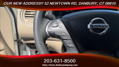 2018 Nissan Pathfinder S PLATINUM - Photo 20 - Danbury, CT 06810