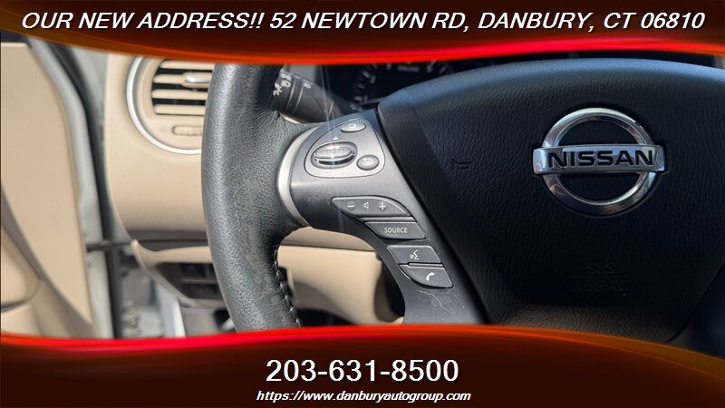 2018 Nissan Pathfinder S PLATINUM - Photo 20 - Danbury, CT 06810