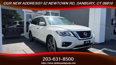 2018 Nissan Pathfinder S PLATINUM - Photo 7 - Danbury, CT 06810