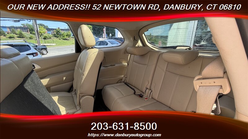 2018 Nissan Pathfinder S PLATINUM - Photo 29 - Danbury, CT 06810
