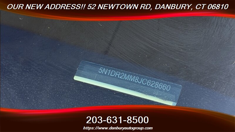 2018 Nissan Pathfinder S PLATINUM - Photo 33 - Danbury, CT 06810