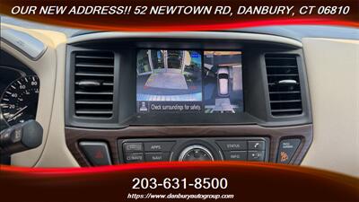 2018 Nissan Pathfinder S PLATINUM - Photo 23 - Danbury, CT 06810