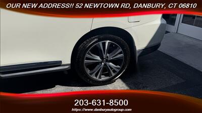 2018 Nissan Pathfinder S PLATINUM - Photo 10 - Danbury, CT 06810