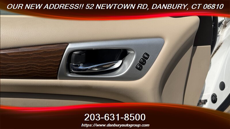 2018 Nissan Pathfinder S PLATINUM - Photo 12 - Danbury, CT 06810