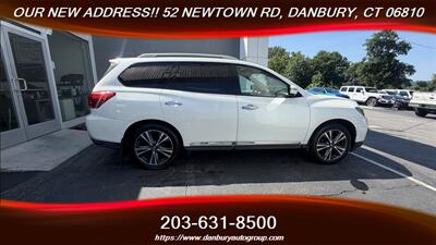 2018 Nissan Pathfinder S PLATINUM - Photo 6 - Danbury, CT 06810