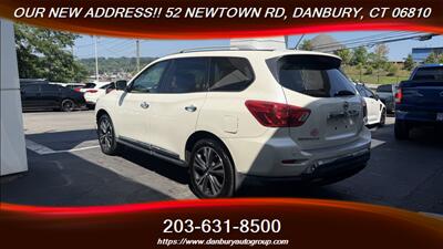 2018 Nissan Pathfinder S PLATINUM - Photo 3 - Danbury, CT 06810