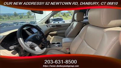 2018 Nissan Pathfinder S PLATINUM - Photo 15 - Danbury, CT 06810