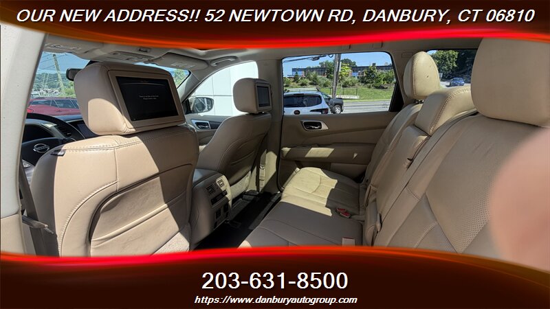 2018 Nissan Pathfinder S PLATINUM - Photo 28 - Danbury, CT 06810