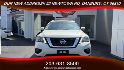 2018 Nissan Pathfinder S PLATINUM - Photo 8 - Danbury, CT 06810