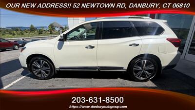2018 Nissan Pathfinder S PLATINUM - Photo 2 - Danbury, CT 06810