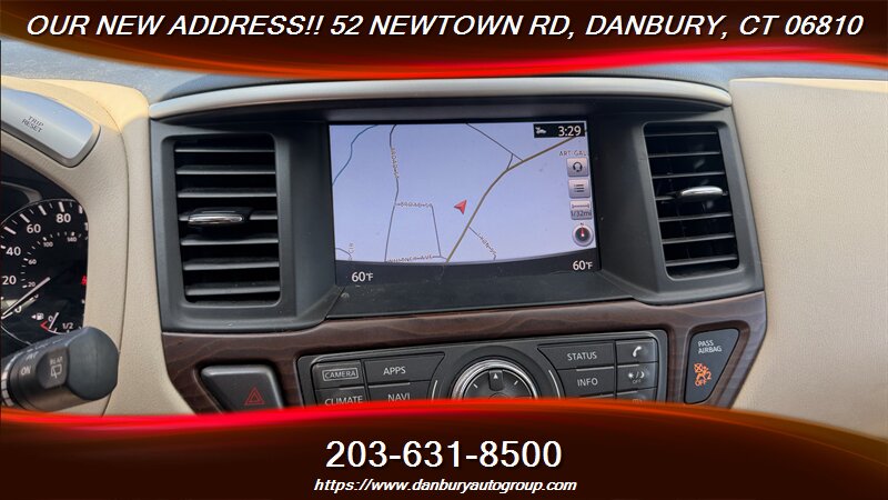 2018 Nissan Pathfinder S PLATINUM - Photo 22 - Danbury, CT 06810