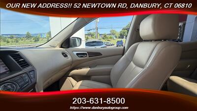 2018 Nissan Pathfinder S PLATINUM - Photo 16 - Danbury, CT 06810