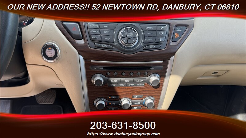 2018 Nissan Pathfinder S PLATINUM - Photo 24 - Danbury, CT 06810