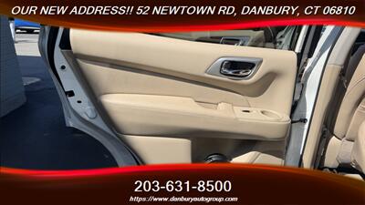 2018 Nissan Pathfinder S PLATINUM - Photo 30 - Danbury, CT 06810
