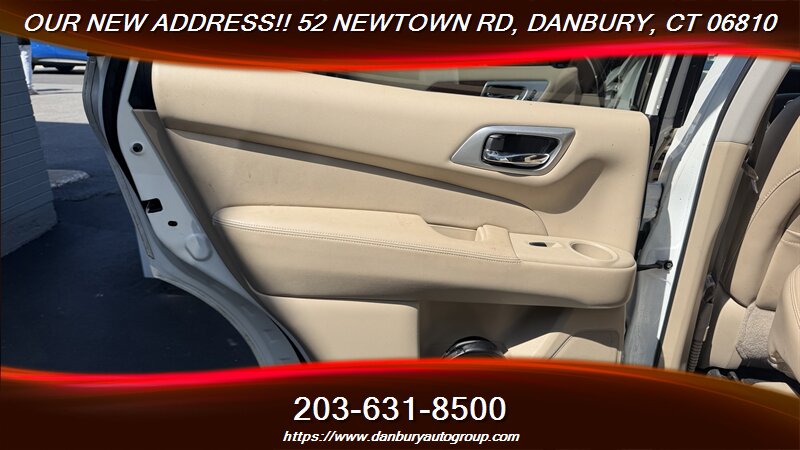 2018 Nissan Pathfinder S PLATINUM - Photo 30 - Danbury, CT 06810