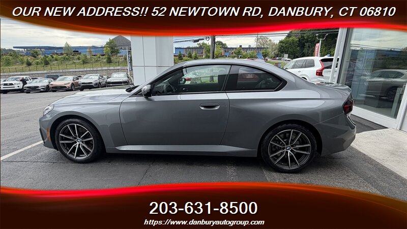 2026 BMW 230i xDrive - Photo 2 - Danbury, CT 06810
