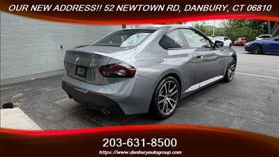 2026 BMW 230i xDrive - Photo 4 - Danbury, CT 06810