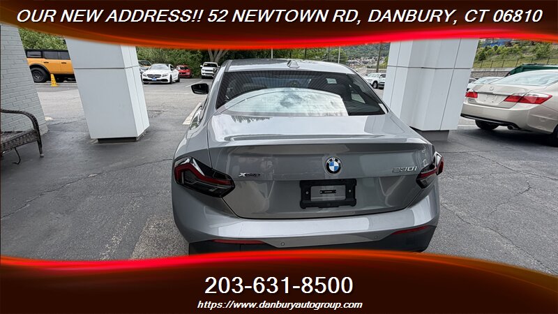 2026 BMW 230i xDrive - Photo 4 - Danbury, CT 06810