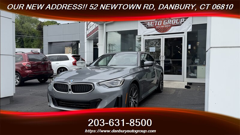 2026 BMW 230i xDrive   - Photo 1 - Danbury, CT 06810