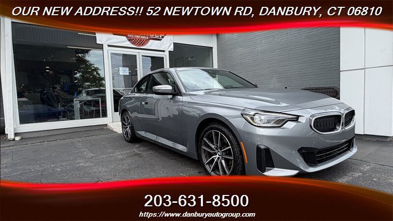2026 BMW 230i xDrive - Photo 7 - Danbury, CT 06810
