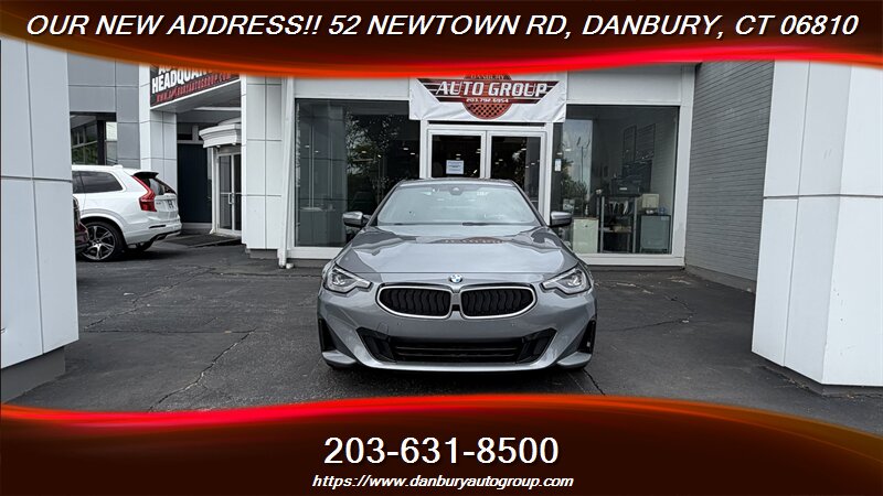 2026 BMW 230i xDrive - Photo 8 - Danbury, CT 06810
