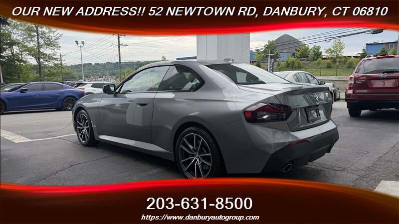 2026 BMW 230i xDrive - Photo 3 - Danbury, CT 06810