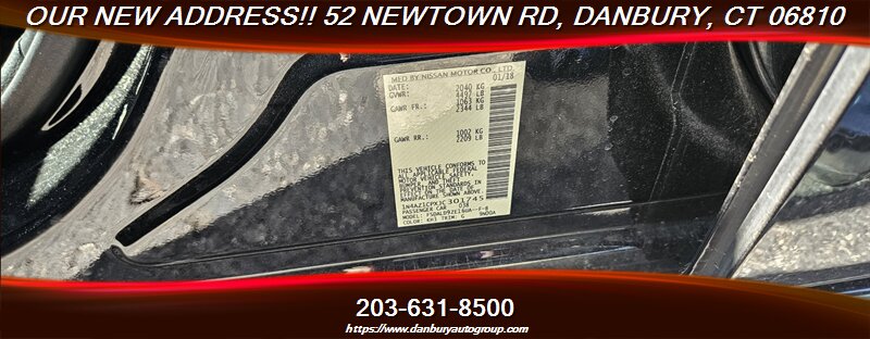 2018 Nissan LEAF S - Photo 4 - Danbury, CT 06810