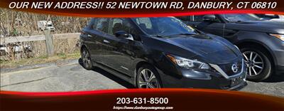 2018 Nissan LEAF S Hatchback