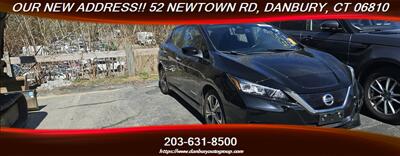 2018 Nissan LEAF S - Photo 3 - Danbury, CT 06810