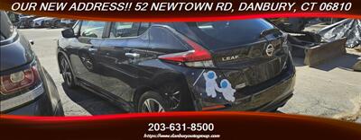 2018 Nissan LEAF S - Photo 19 - Danbury, CT 06810