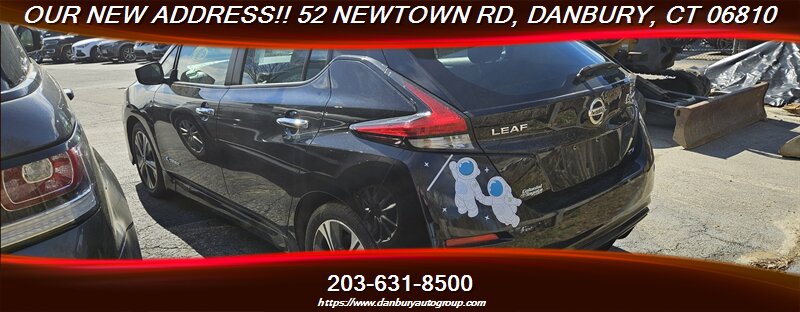 2018 Nissan LEAF S - Photo 19 - Danbury, CT 06810